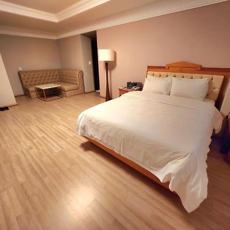 Gwangju Empire Hotel Gwangju Metropolitan City Eksteriør bilde