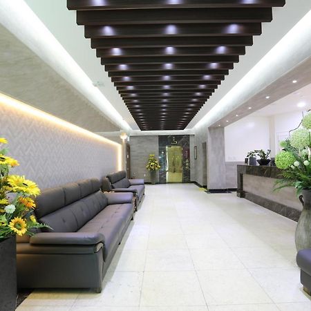 Gwangju Empire Hotel Gwangju Metropolitan City Eksteriør bilde