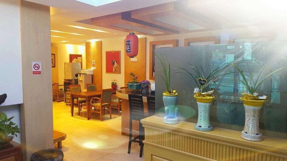Gwangju Empire Hotel Gwangju Metropolitan City Eksteriør bilde