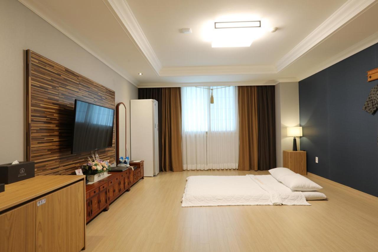 Gwangju Empire Hotel Gwangju Metropolitan City Eksteriør bilde