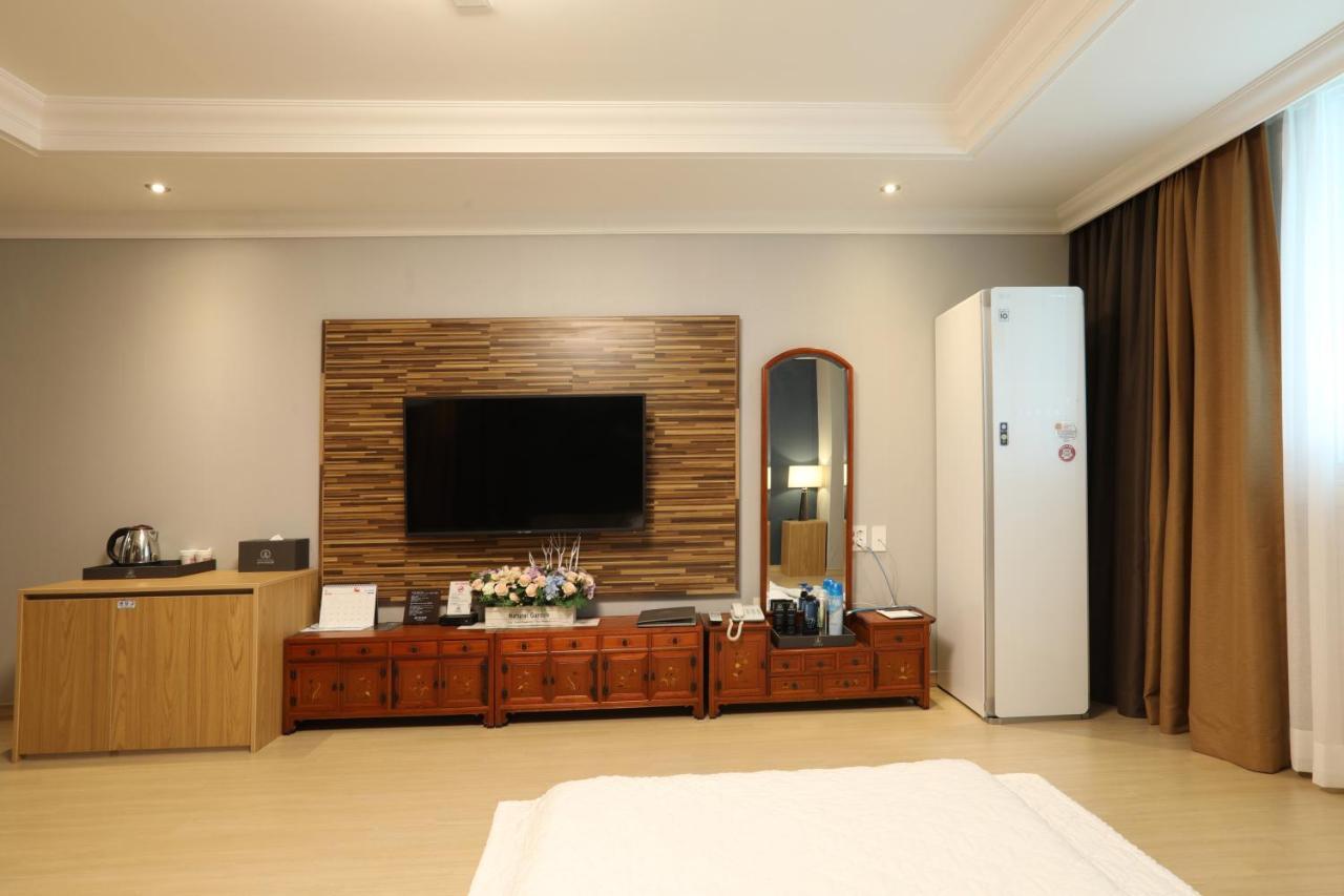 Gwangju Empire Hotel Gwangju Metropolitan City Eksteriør bilde