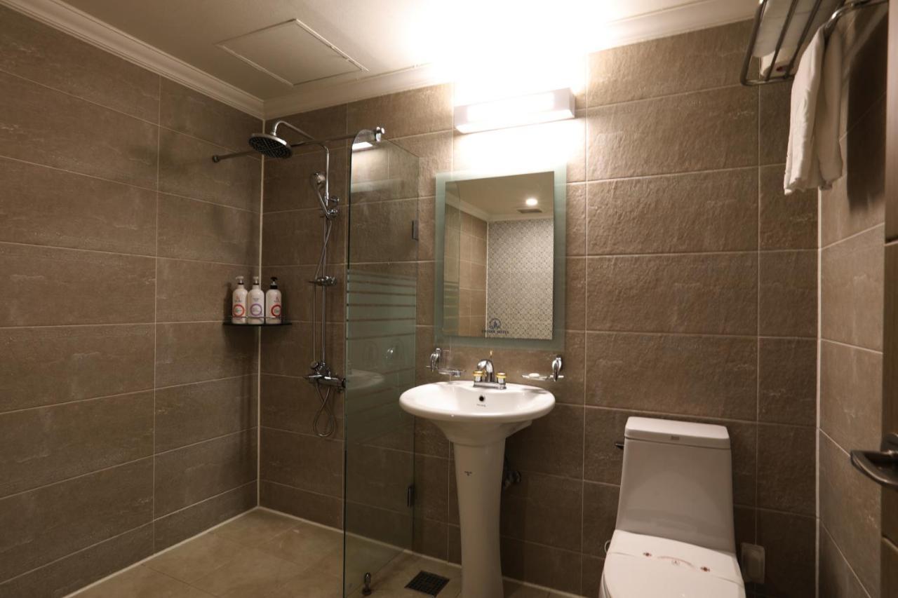 Gwangju Empire Hotel Gwangju Metropolitan City Eksteriør bilde