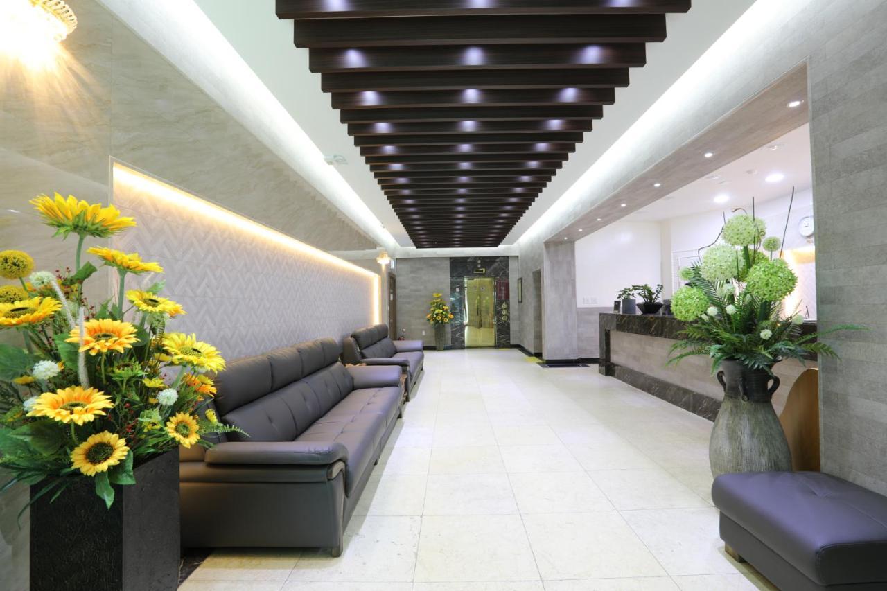 Gwangju Empire Hotel Gwangju Metropolitan City Eksteriør bilde